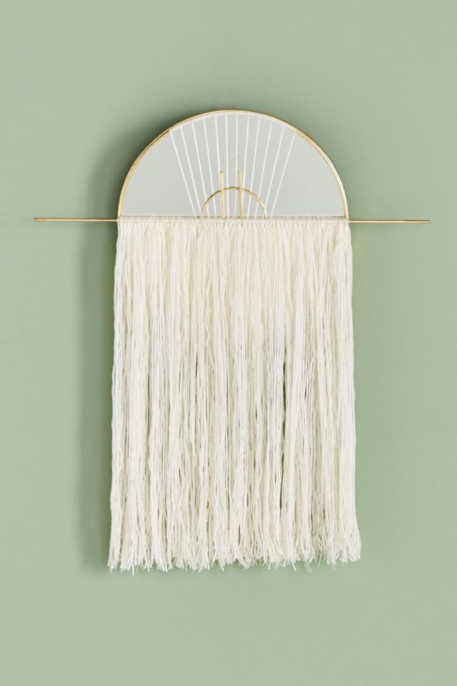 Fiberworked Mirror #4