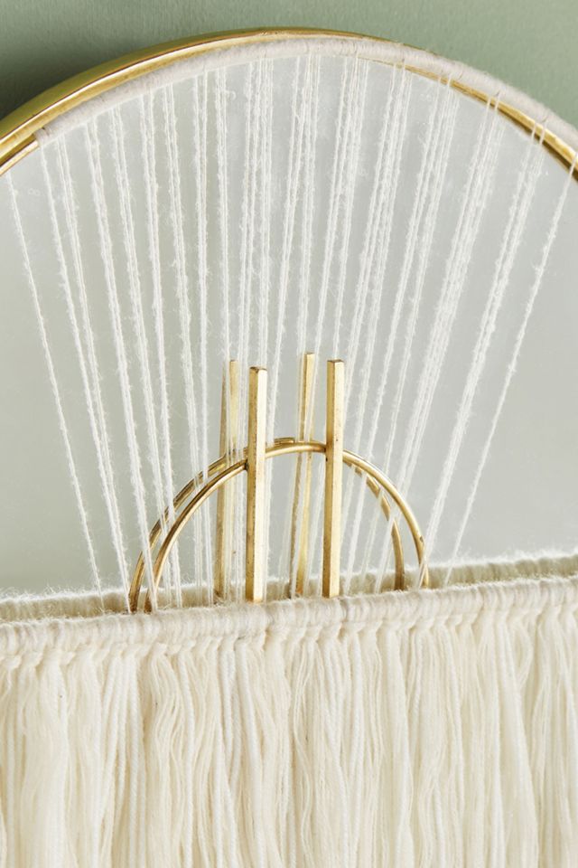 Fiberworked Mirror #5