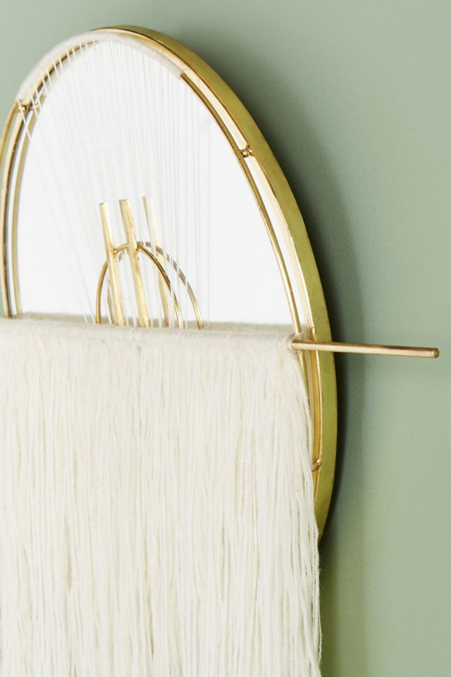 Fiberworked Mirror #6