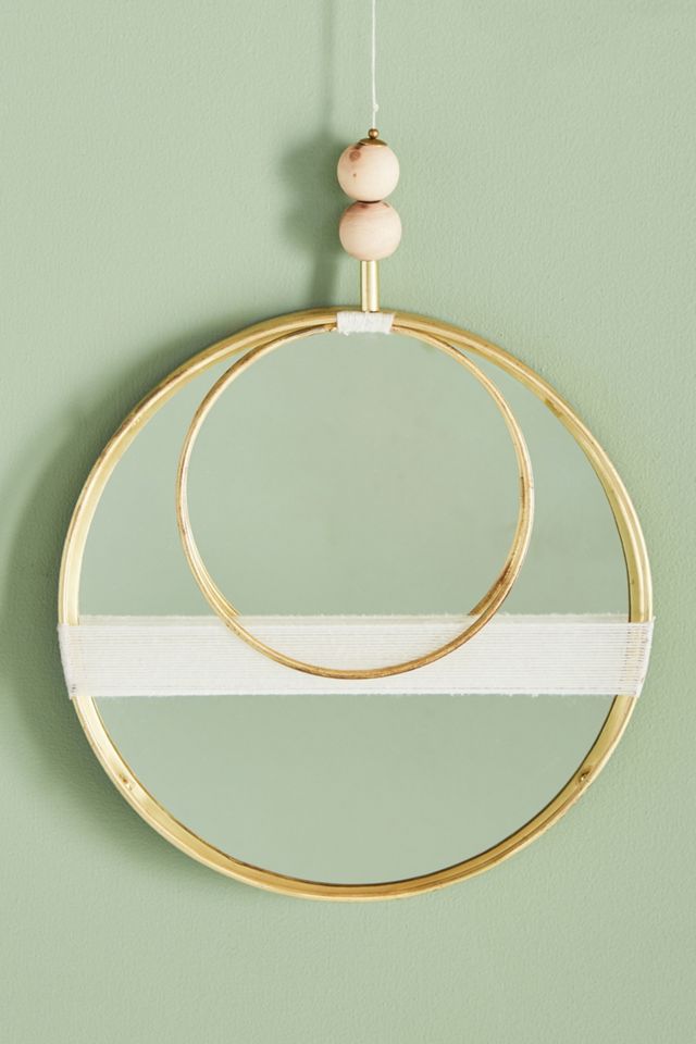 Fiberworked Mirror #1