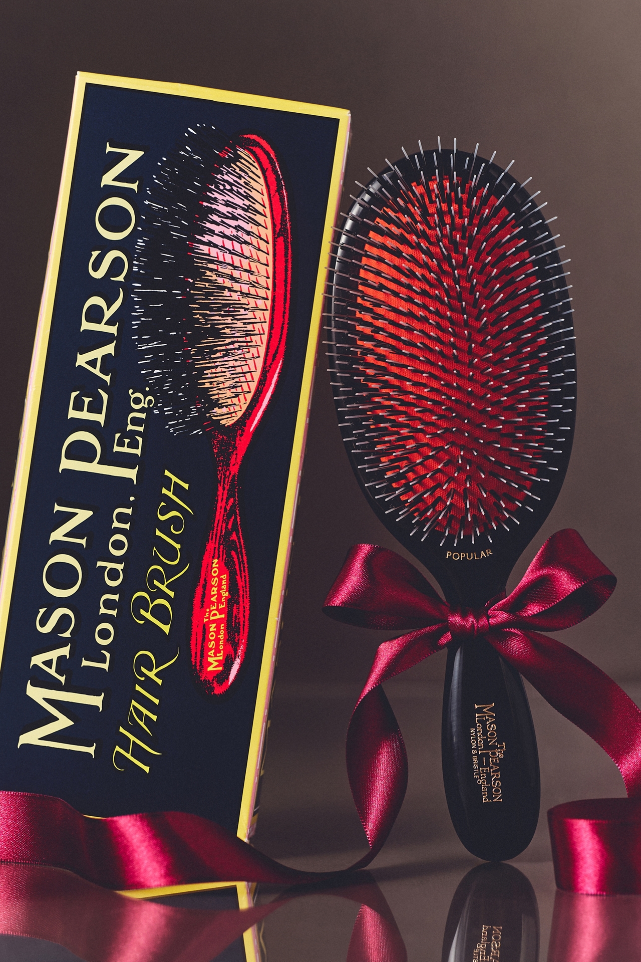 Mason Pearson Popular Mixture Brush