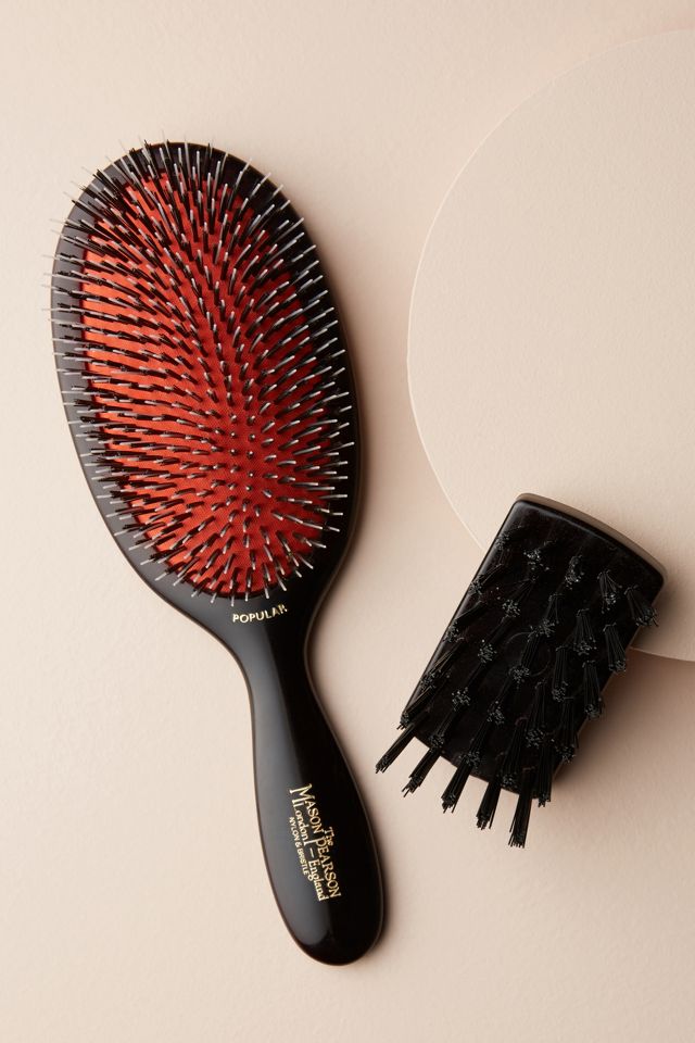 Mason Pearson - Popular Mixed Bristle Brush