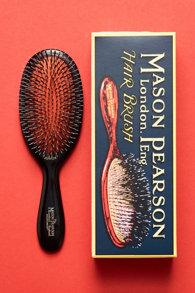 Popular Bristle & Nylon Hairbrush BN1 - Mason Pearson - Mason Pearson