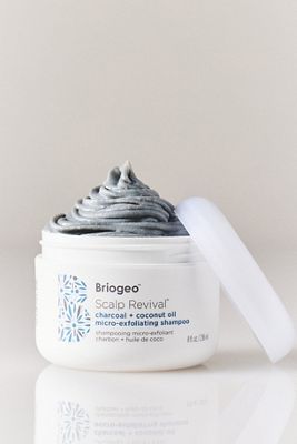 Briogeo Scalp Revival Charcoal + Coconut Oil Micro-Exfoliating Shampoo