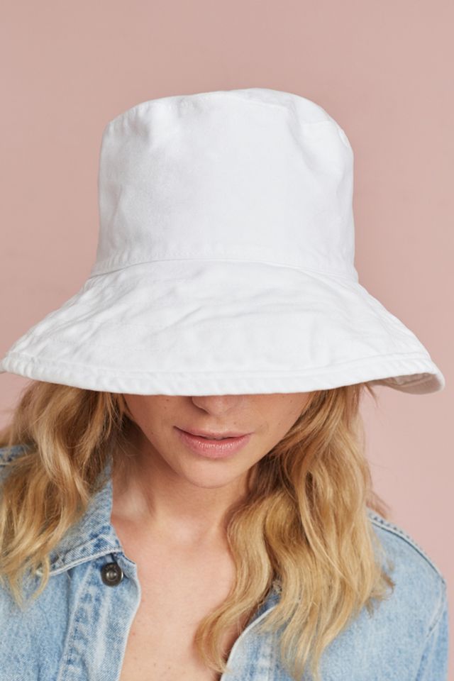 Canvas Bucket Hat #1