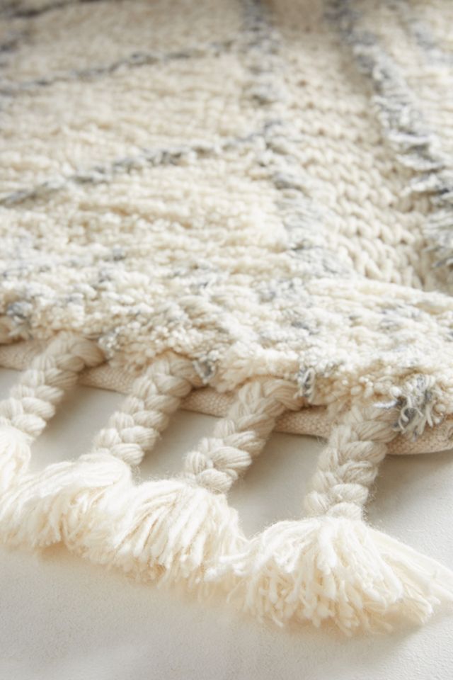 Nested Diamond Rug #2
