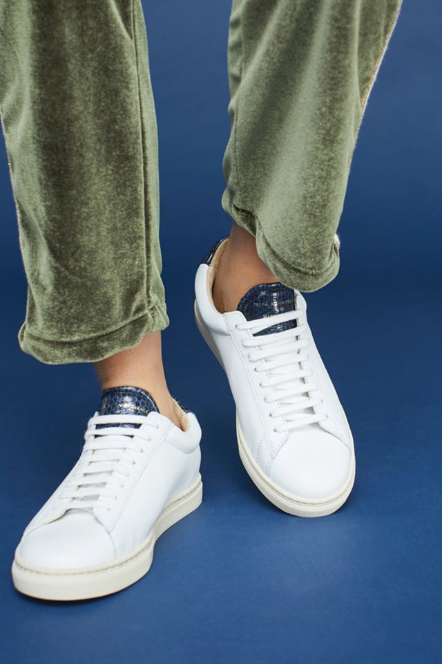 Zespà Contrast Counter Sneakers #2