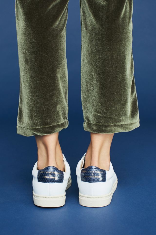 Zespà Contrast Counter Sneakers #3