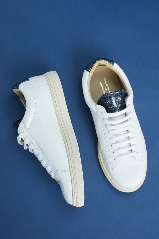 Zespà Contrast Counter Sneakers #4