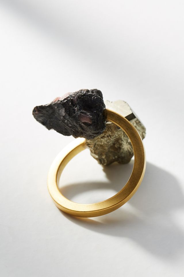 Rhodonite Ring #2