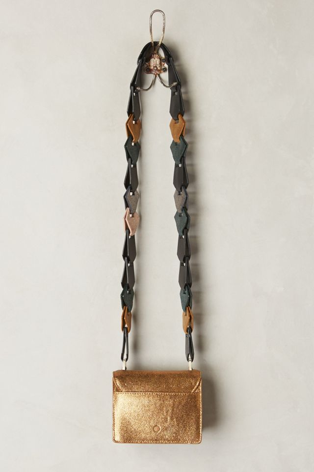Nora Lozza Linked Crossbody Bag #1