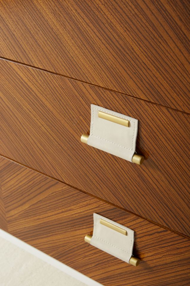 Geo-Marquetry Armoire #3