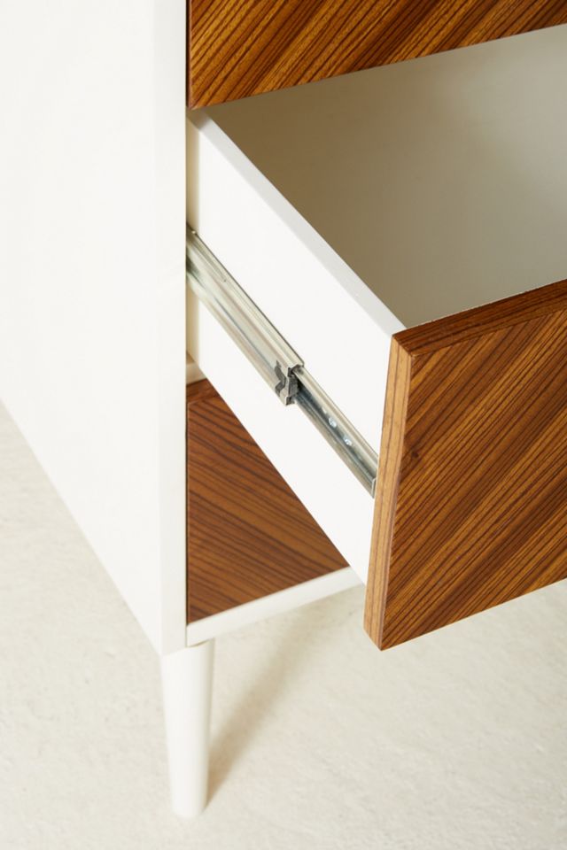 Geo-Marquetry Armoire #4