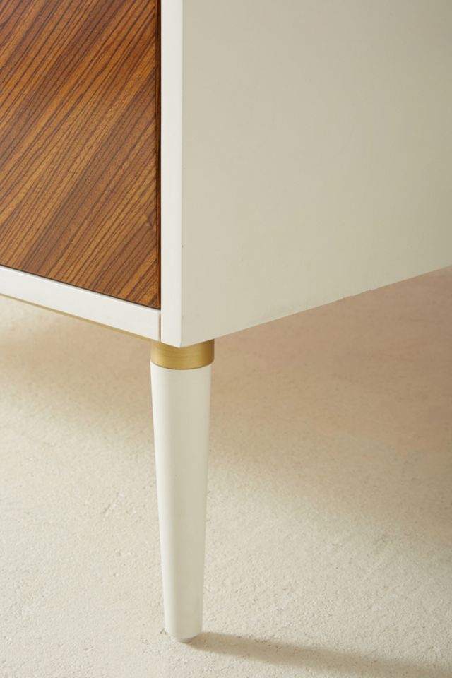 Geo-Marquetry Armoire #6
