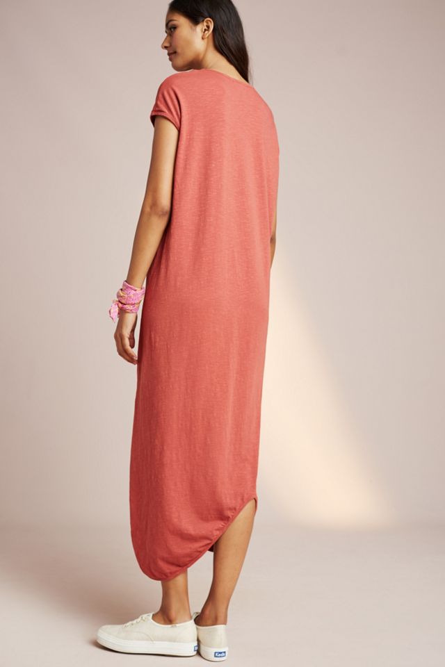 Sundry Asymmetrical Midi Dress #3