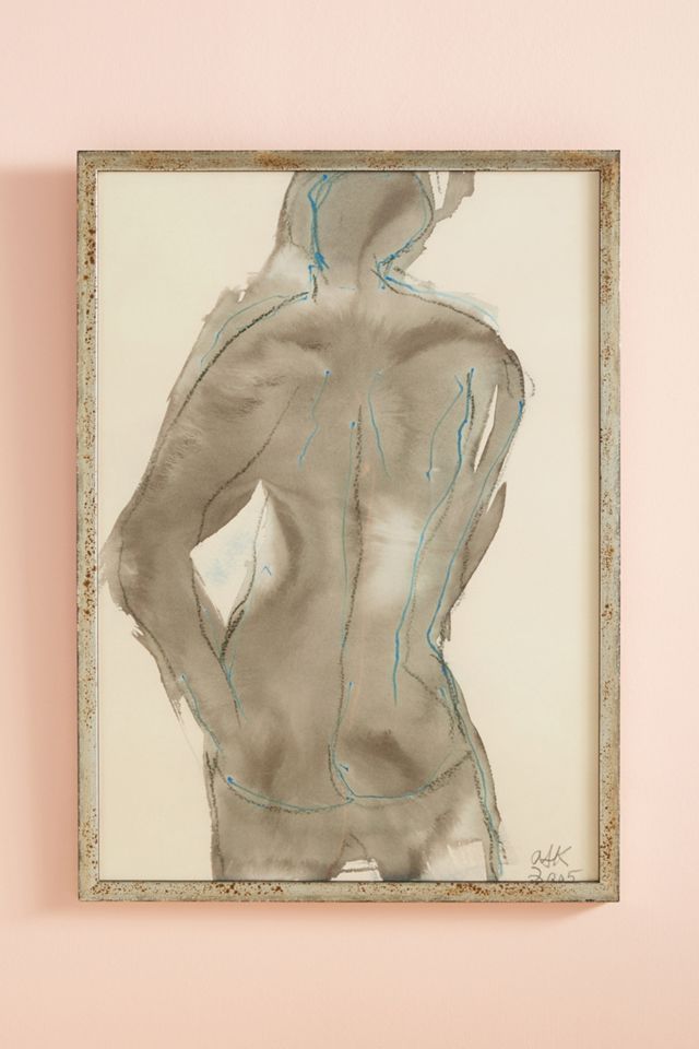 Nudes I Wall Art #1