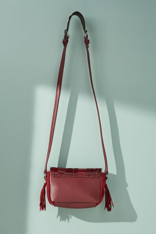 Patchwork Crossbody Bag #1