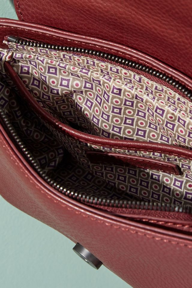 Patchwork Crossbody Bag #2