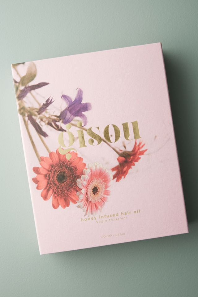 Gisou Honey Infused Hair Oil #1