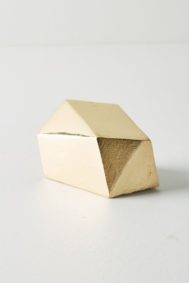 Geo Bottle Opener #1