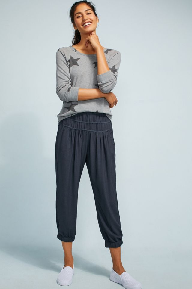 Washed Joggers #1