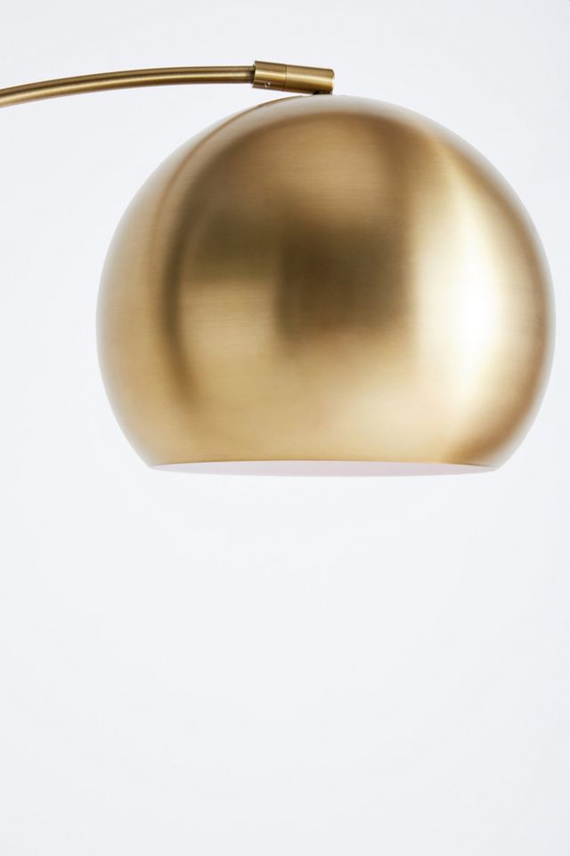 Actoria Arc Floor Lamp #1