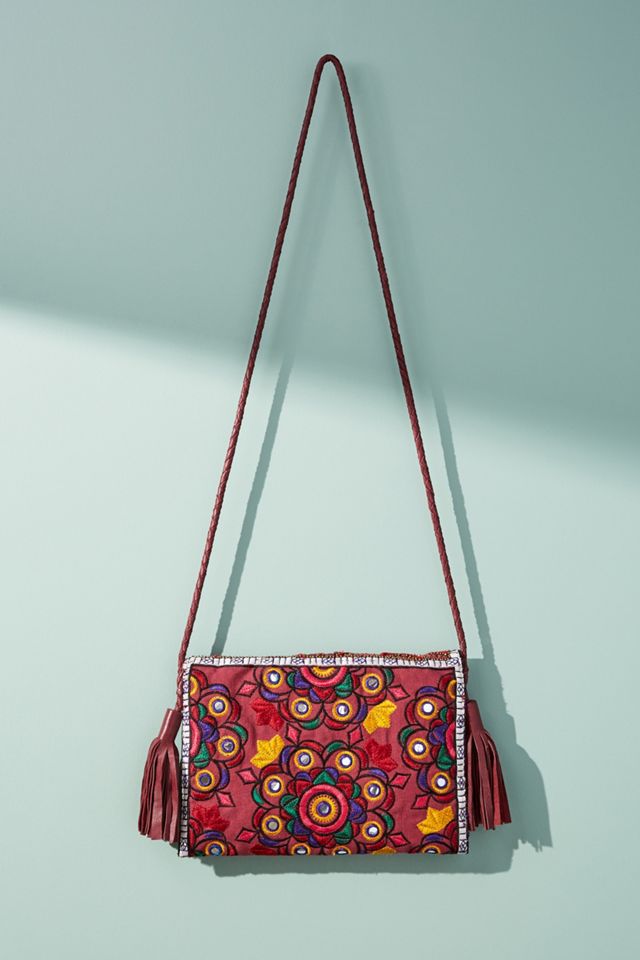 Antik Batik Nally Crossbody Bag #1