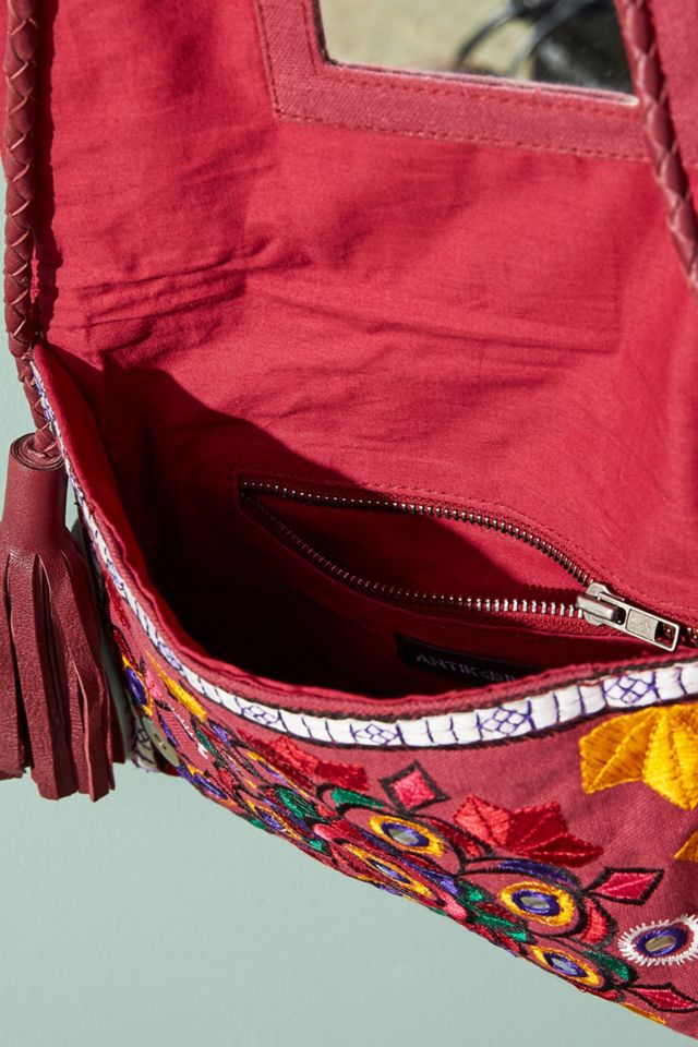 Antik Batik Nally Crossbody Bag #2