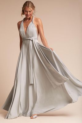 ginger convertible maxi dress