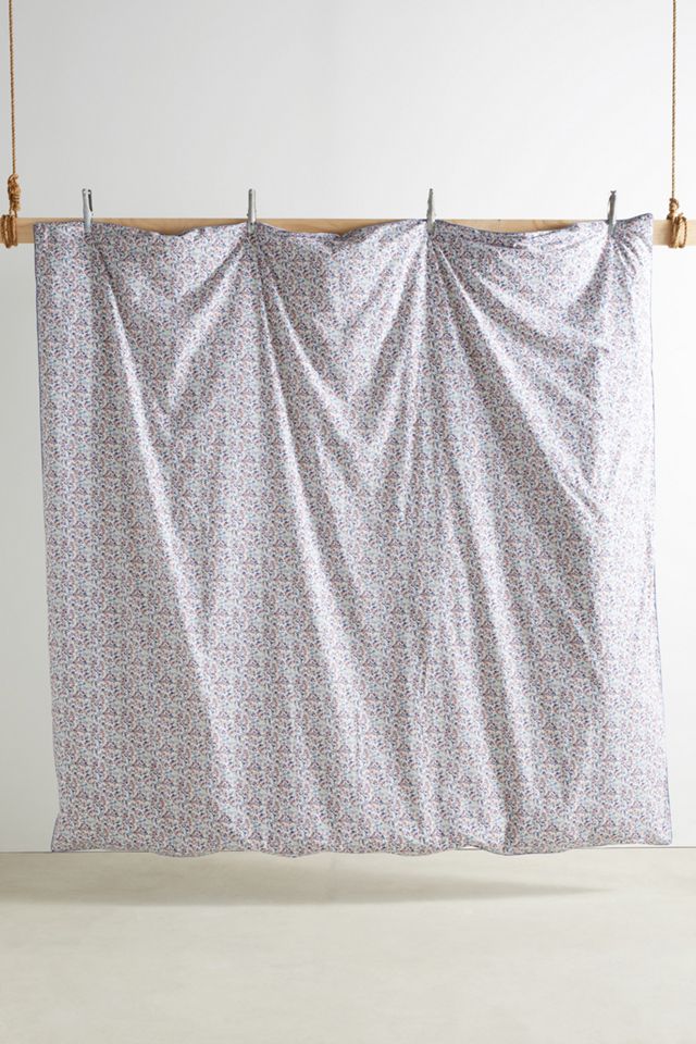 Liberty for Anthropologie Bonnie Bloom Duvet #2