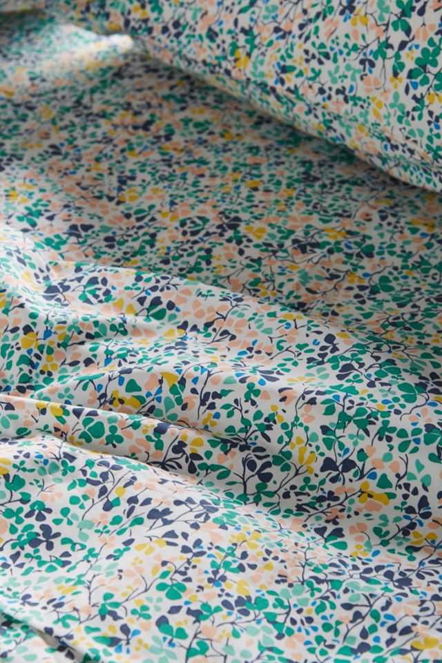 Liberty for Anthropologie Nina Taylor Sheet Set #1