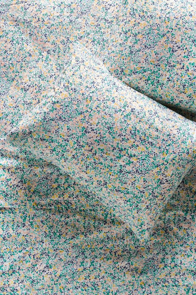 Liberty for Anthropologie Nina Taylor Sheet Set #2