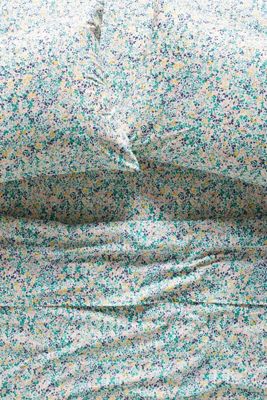 Liberty for Anthropologie Nina Taylor Sheet Set