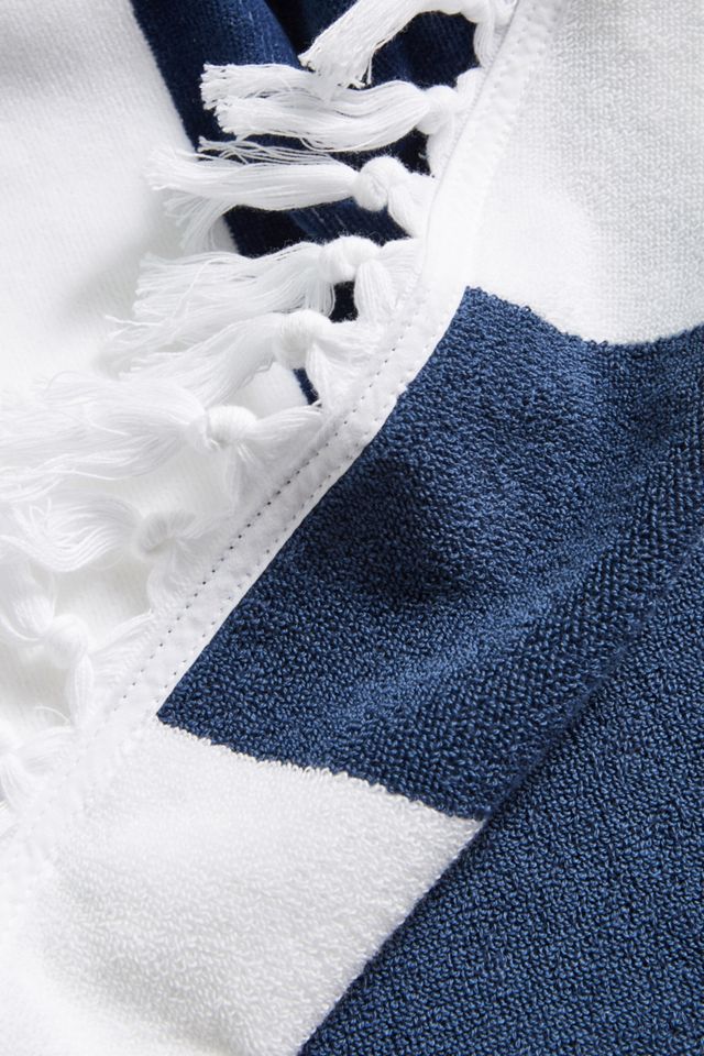 Kassatex Cabana Round Beach Towel #1