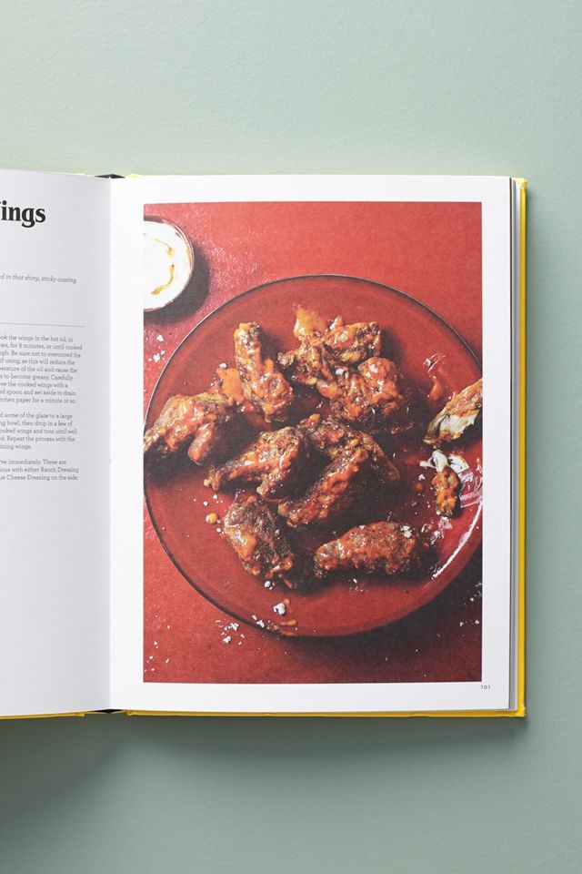 Byron: The Diner Cookbook #1