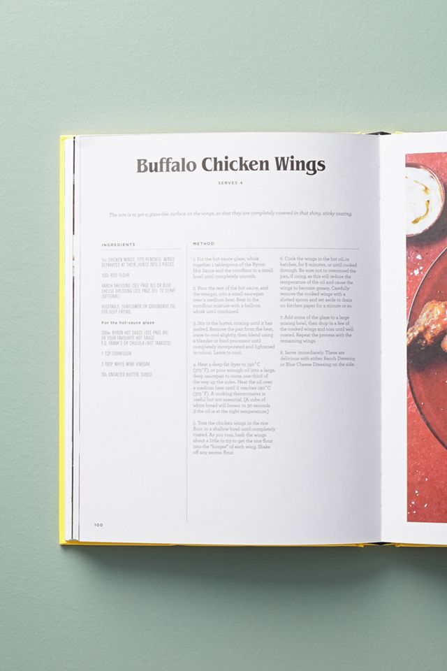 Byron: The Diner Cookbook #2