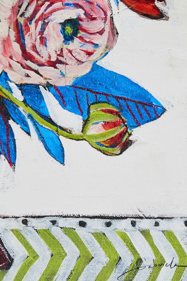 Floral Wall Art #3