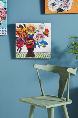 Floral Wall Art