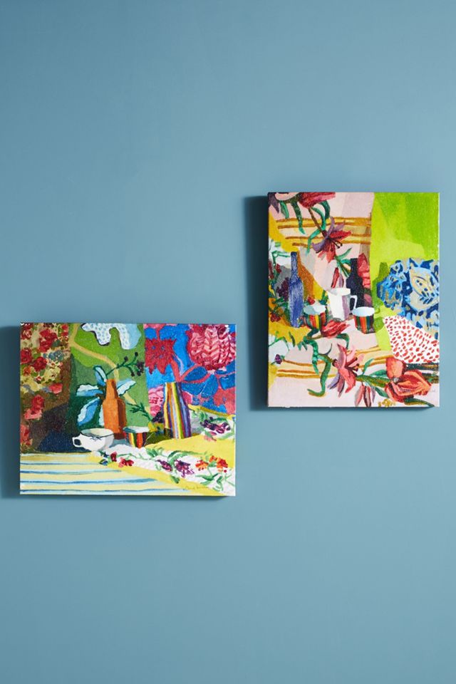 Tablescape Wall Art #4