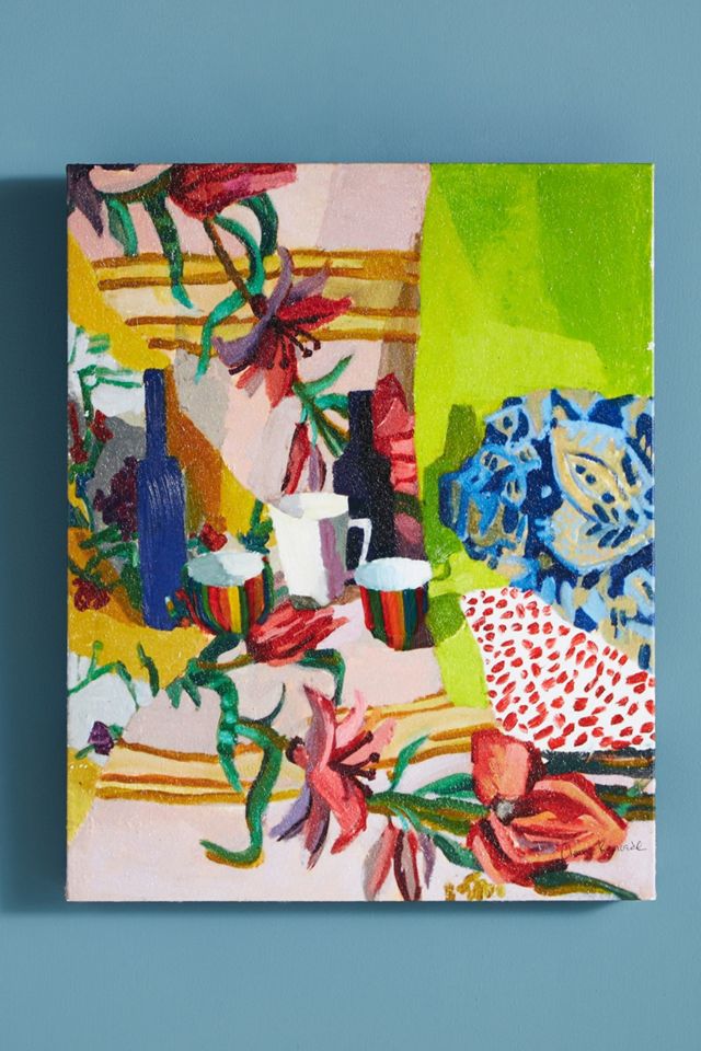 Tablescape Wall Art #1