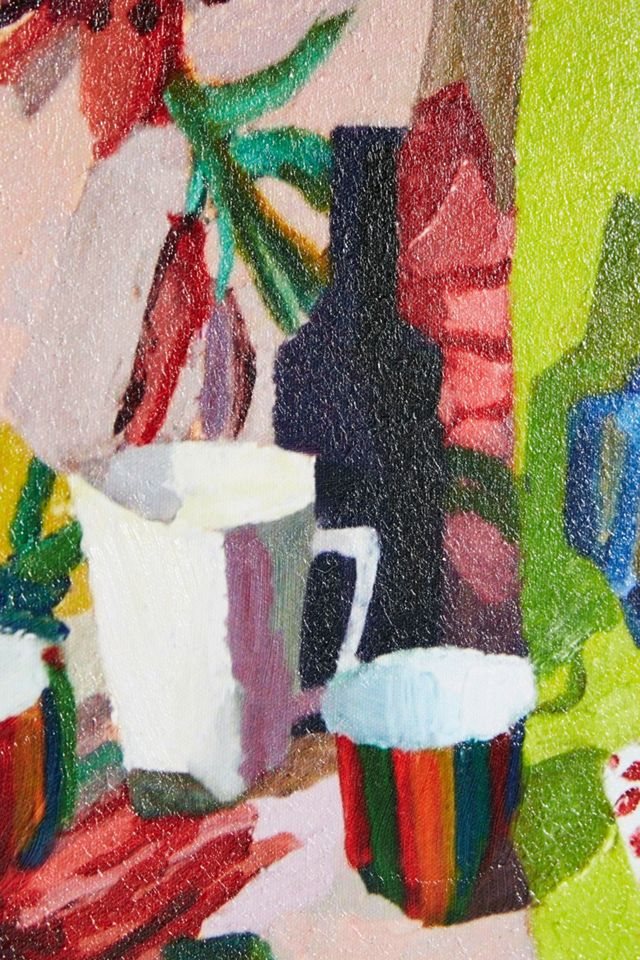 Tablescape Wall Art #3