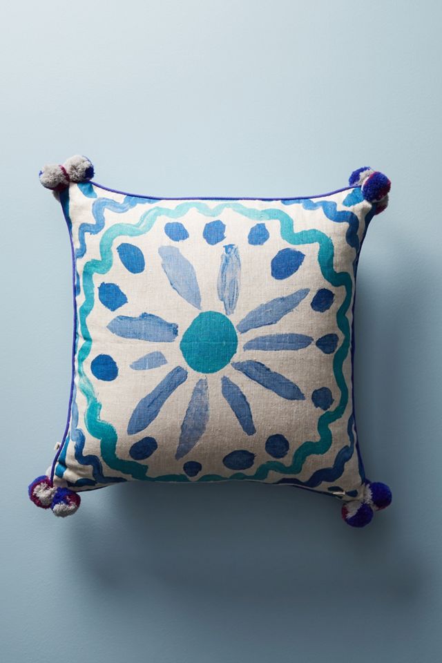 Bonnie and Neil Heirloom Pillow #1