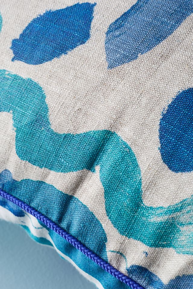Bonnie and Neil Heirloom Pillow #2