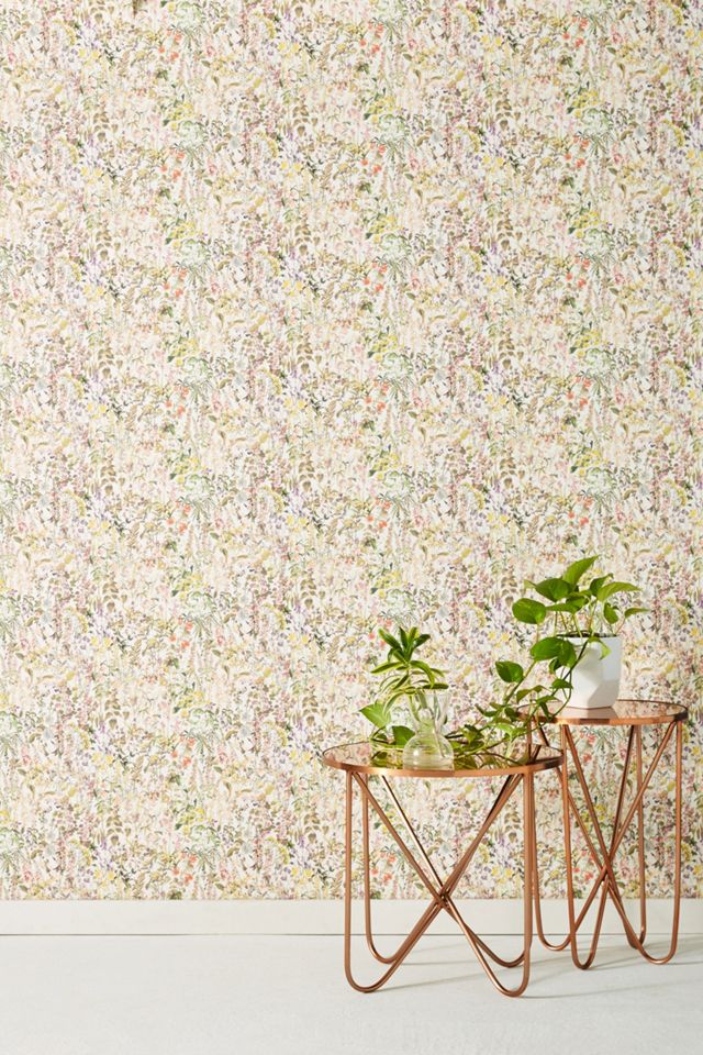 Liberty London Charlotte Wallpaper #1