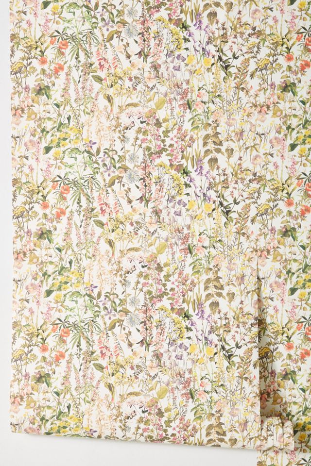 Liberty London Charlotte Wallpaper #3