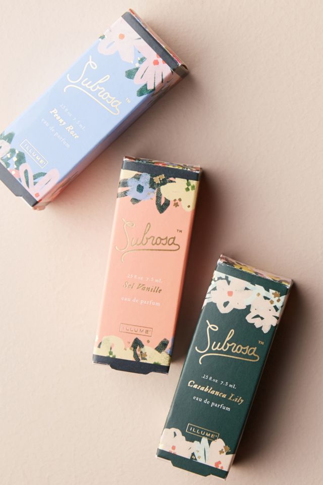 Subrosa Rollerball Perfume #1