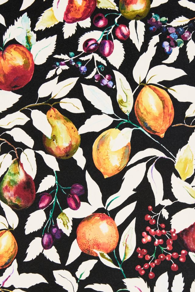 Liberty London Fruit Billett Wallpaper #2