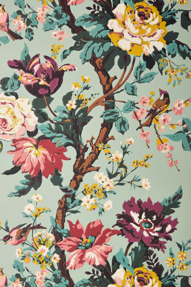 Liberty London Kristina Wallpaper #2