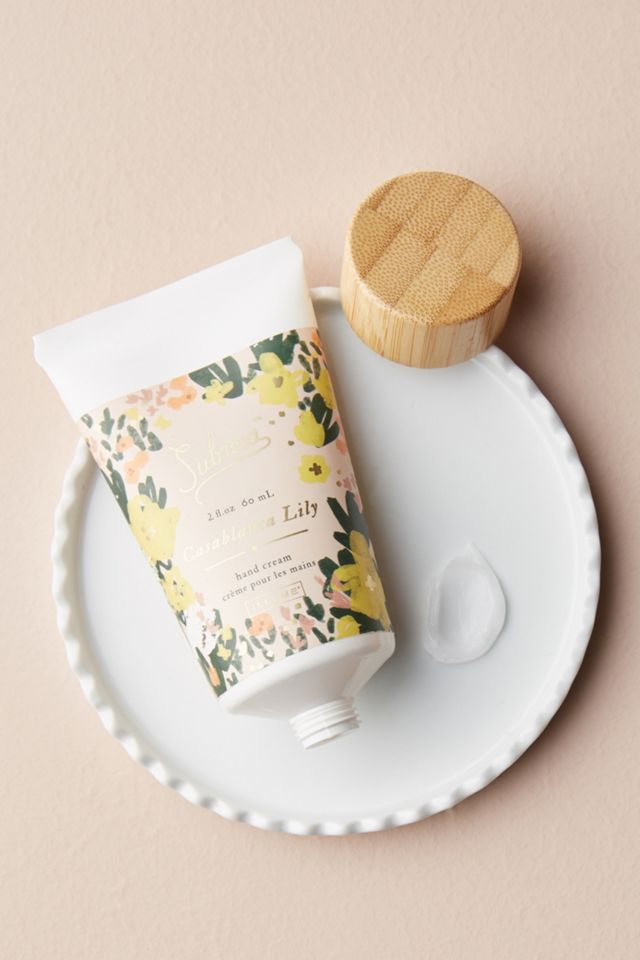 Subrosa Hand Cream #1