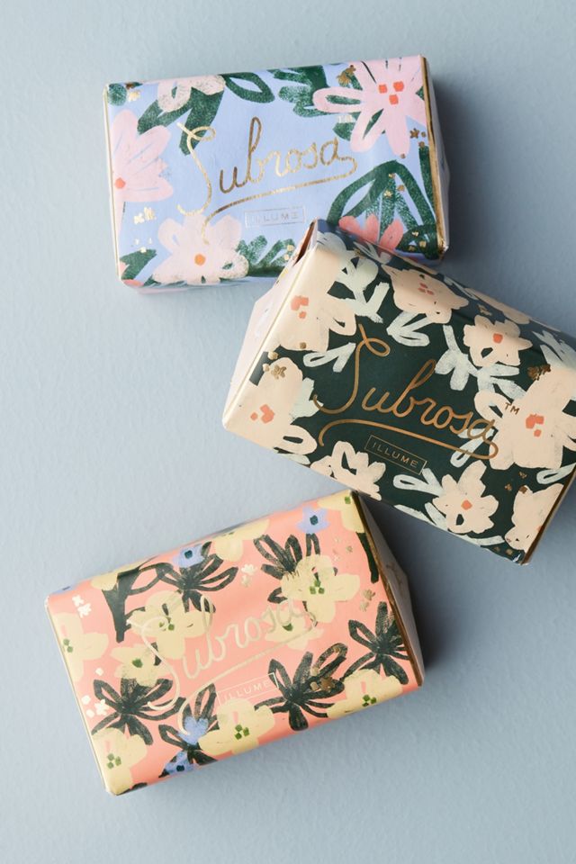 Subrosa Bar Soap #1